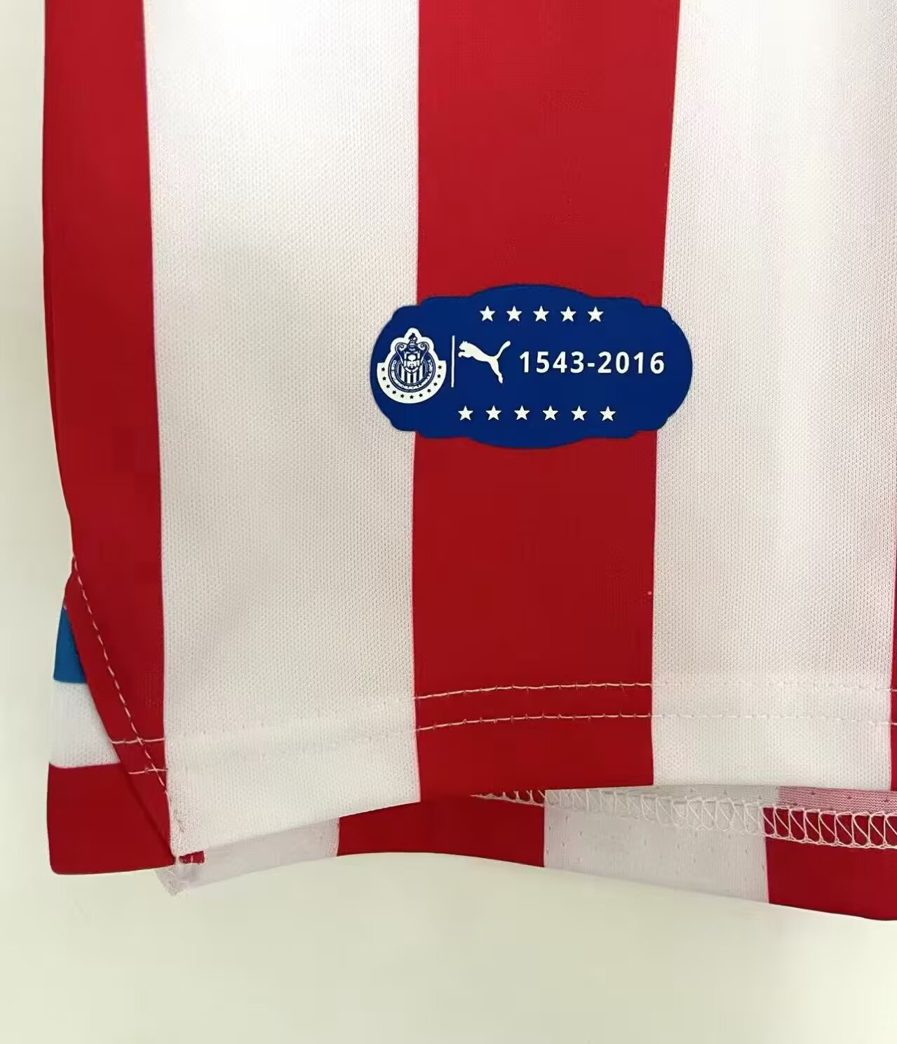Retro chivas 2016 Football Jersey