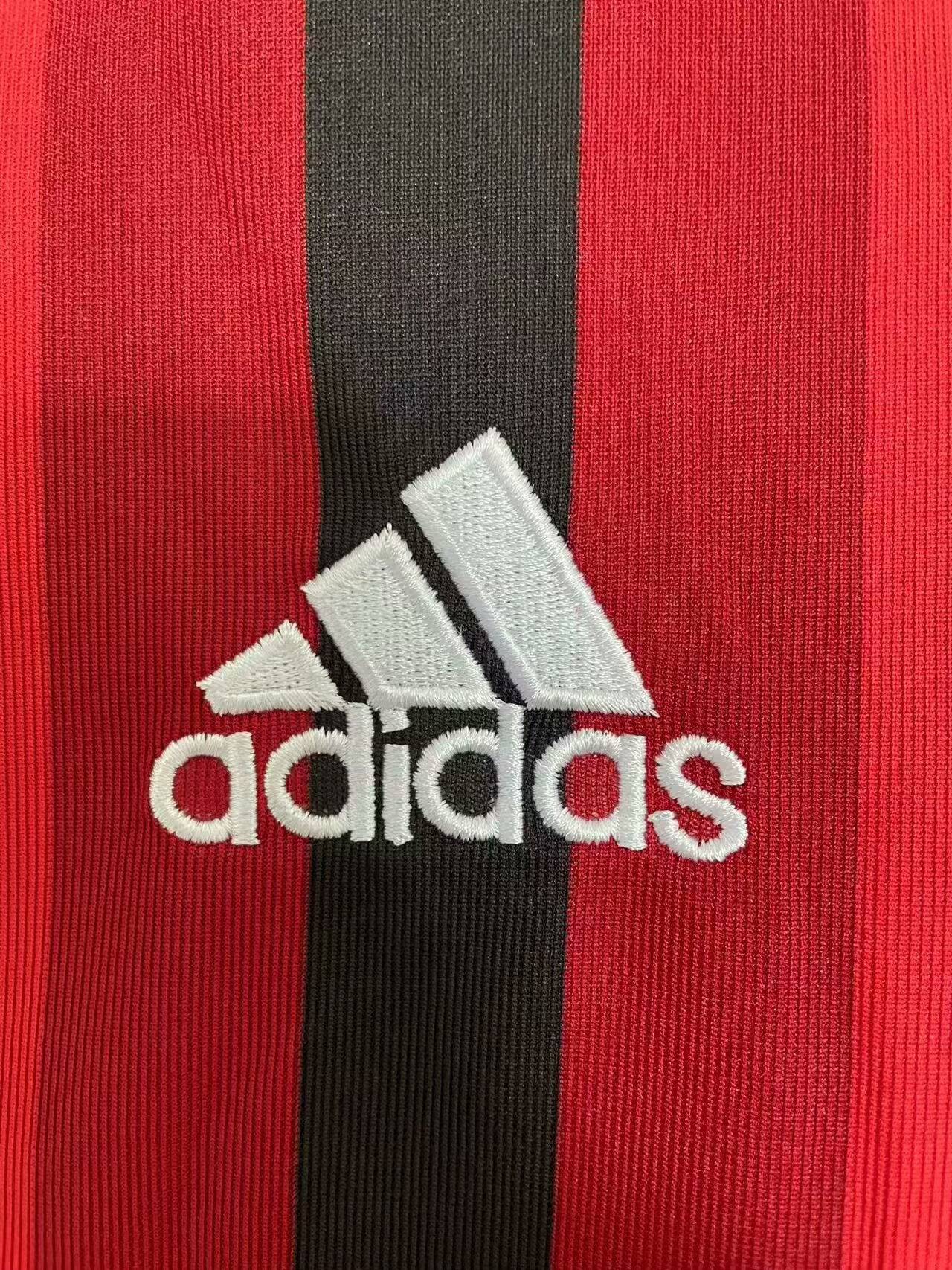 Retro AC Milan 2014/2015 Home Football Jersey