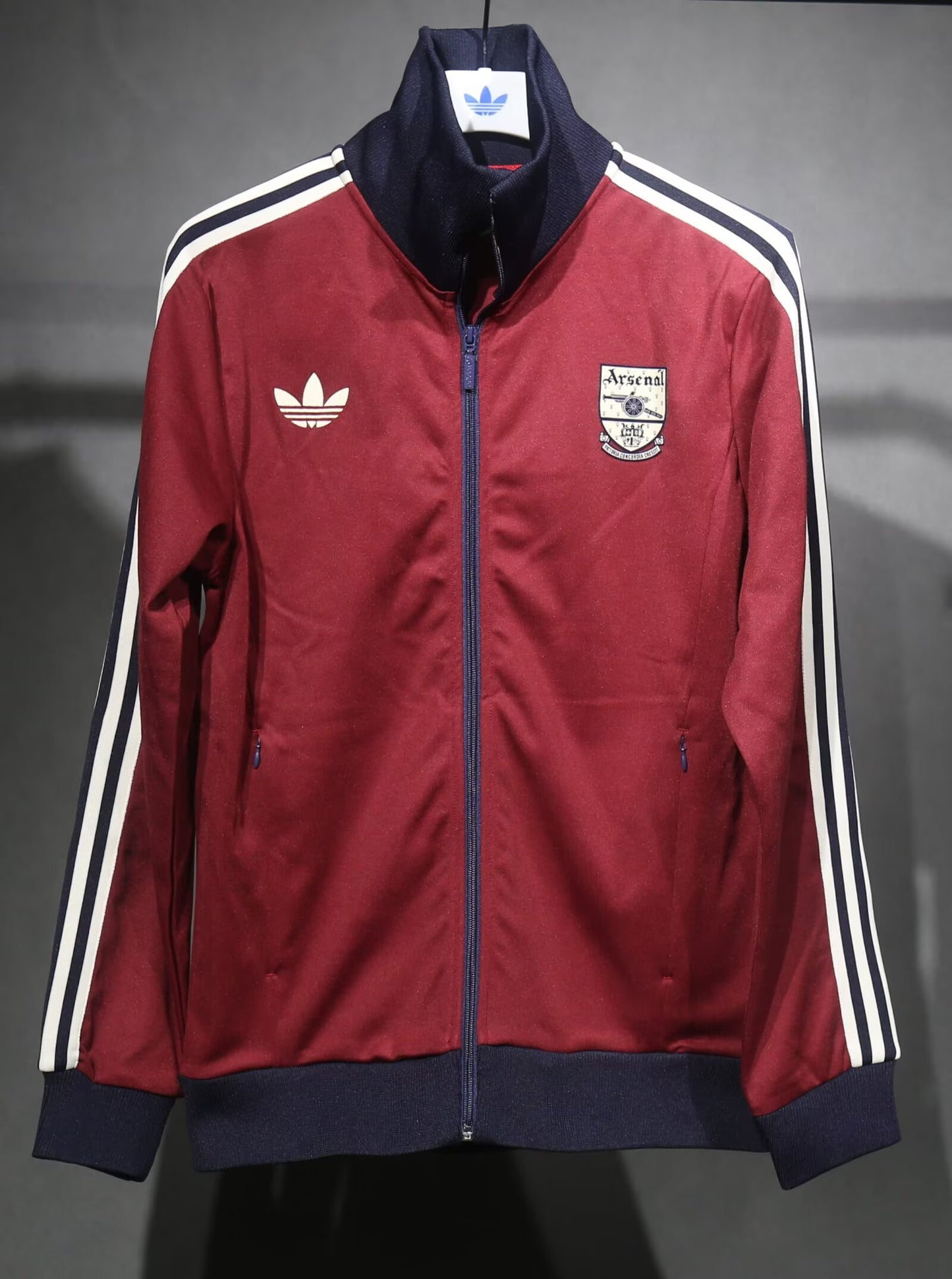 Retro Spain-La Liga 2025/2026 Windbreaker