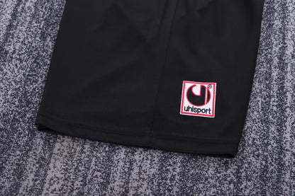 Retro Kids jerseys 1990/1991 Kids Away Football Jersey