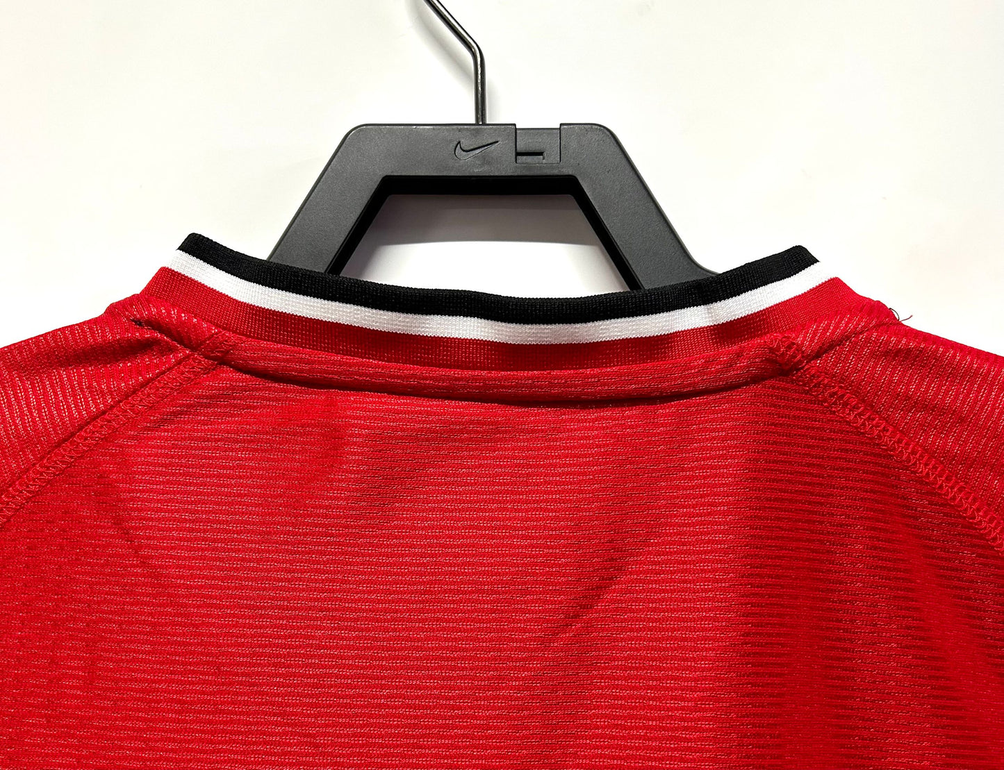Retro Manchester united 2000/2002 Home Football Jersey