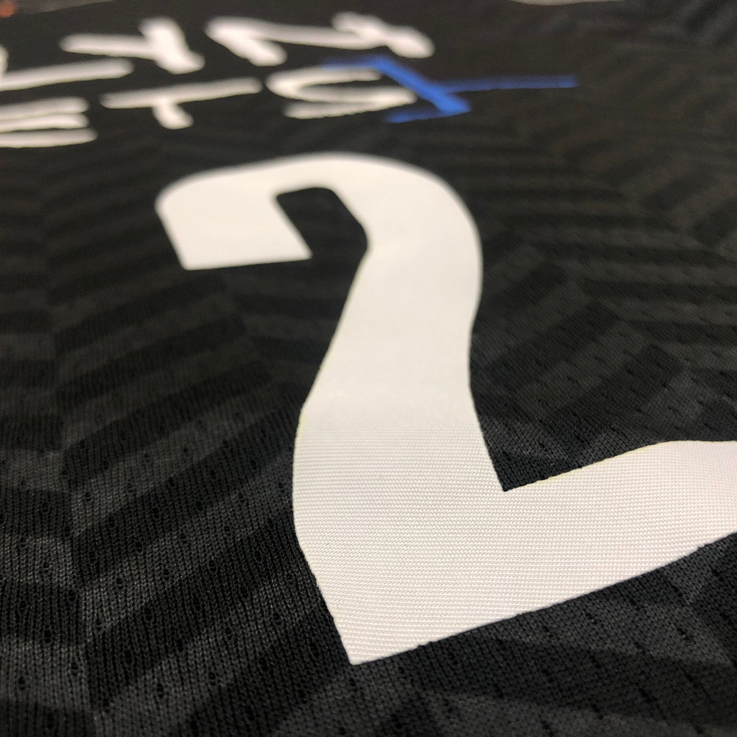 Brooklyn Nets 2021 Football Jersey