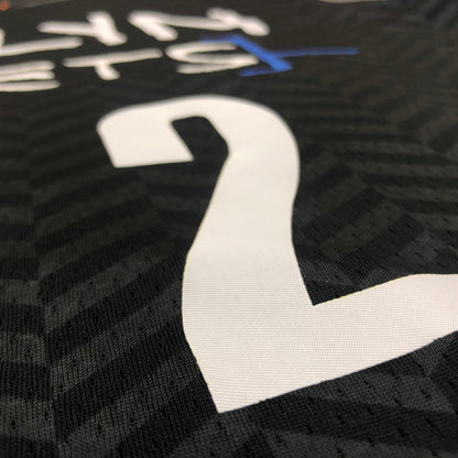 Brooklyn Nets 2021 Football Jersey