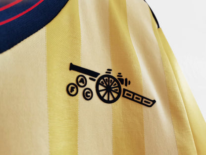 Retro Arsenal 1983/1986 Away Football Jersey