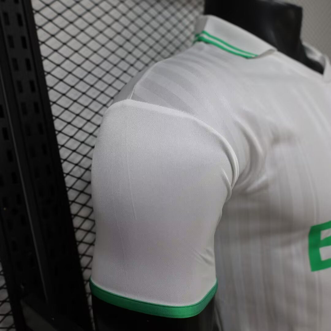 Brazil 2026/2027 Player Version Football Jersey