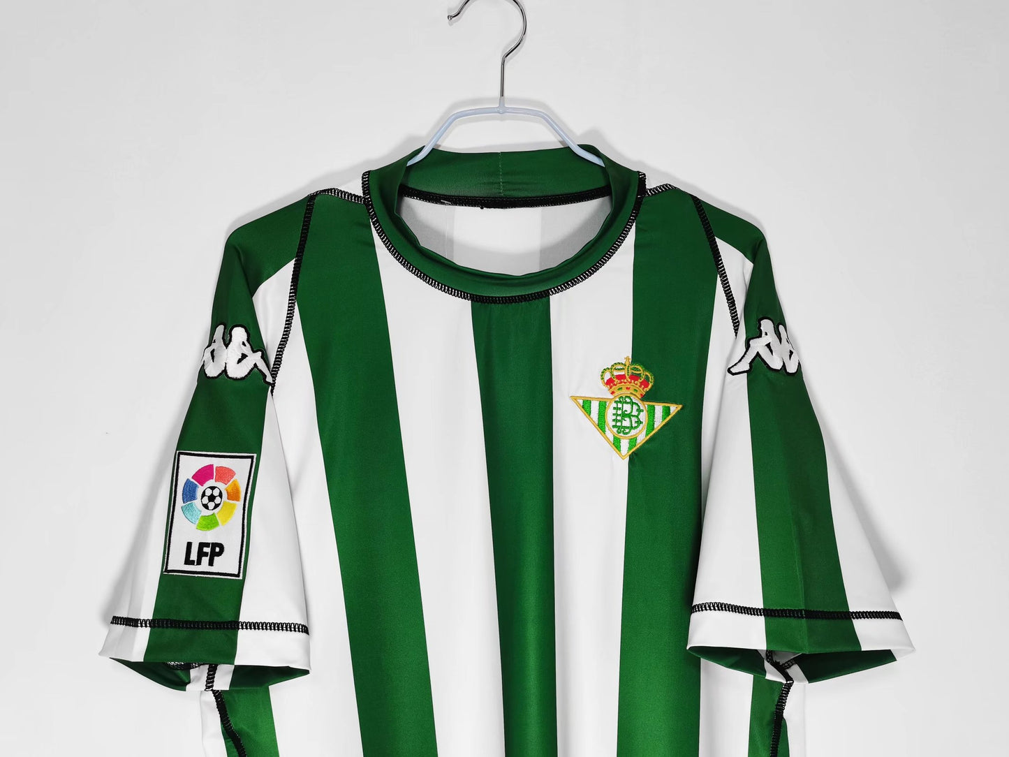 Retro Real Betis 2003/2004 Home Football Jersey