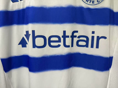 Cruzeiro 2025/2026 Away Fan Version Football Jersey