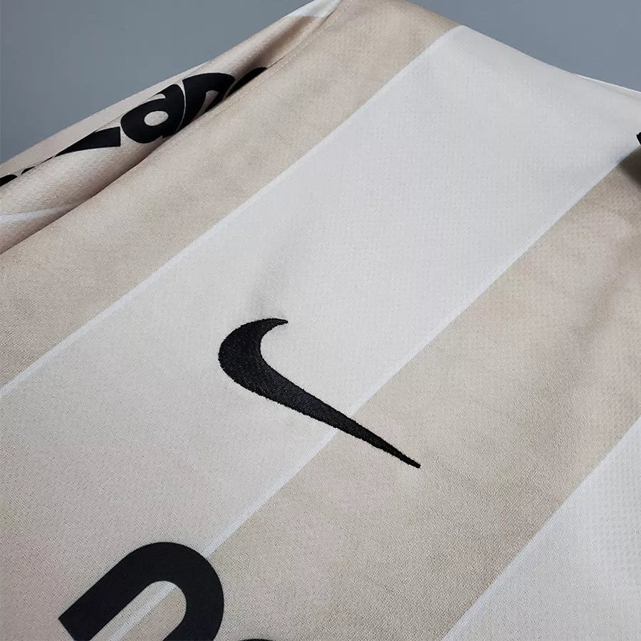 Retro Corinthians Football Jersey