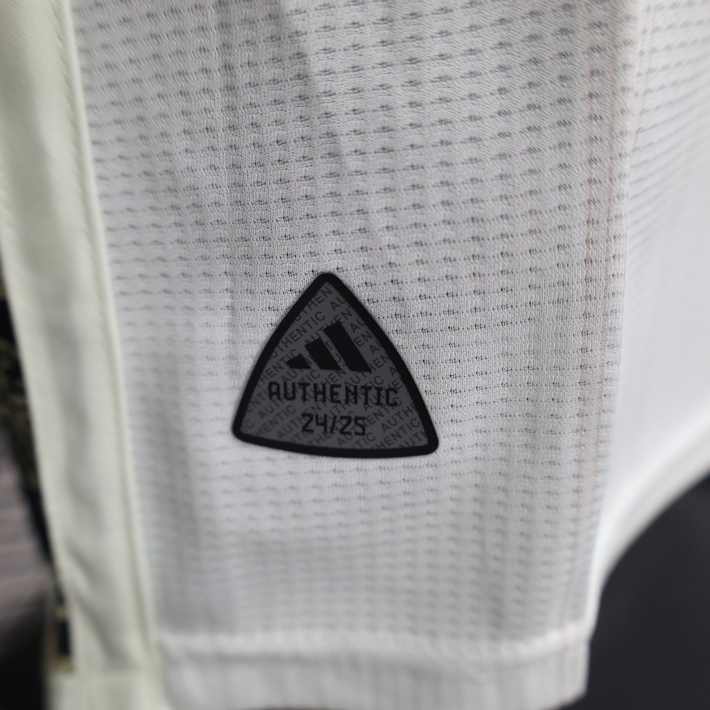 Algeria 2025 Player Version Football Jersey