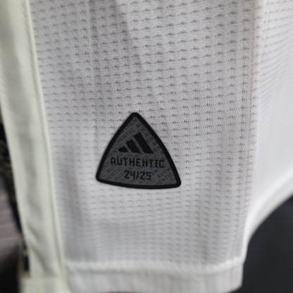 Algeria 2025 Player Version Football Jersey
