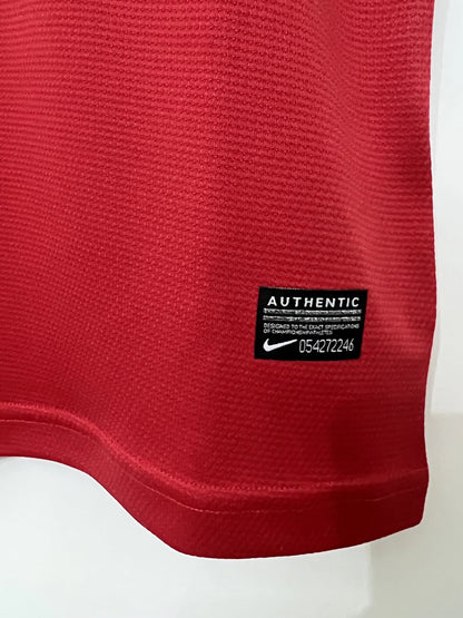 Retro Manchester united 2013/2014 Home Football Jersey