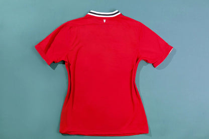 Retro Manchester united 2011/2012 Home Football Jersey