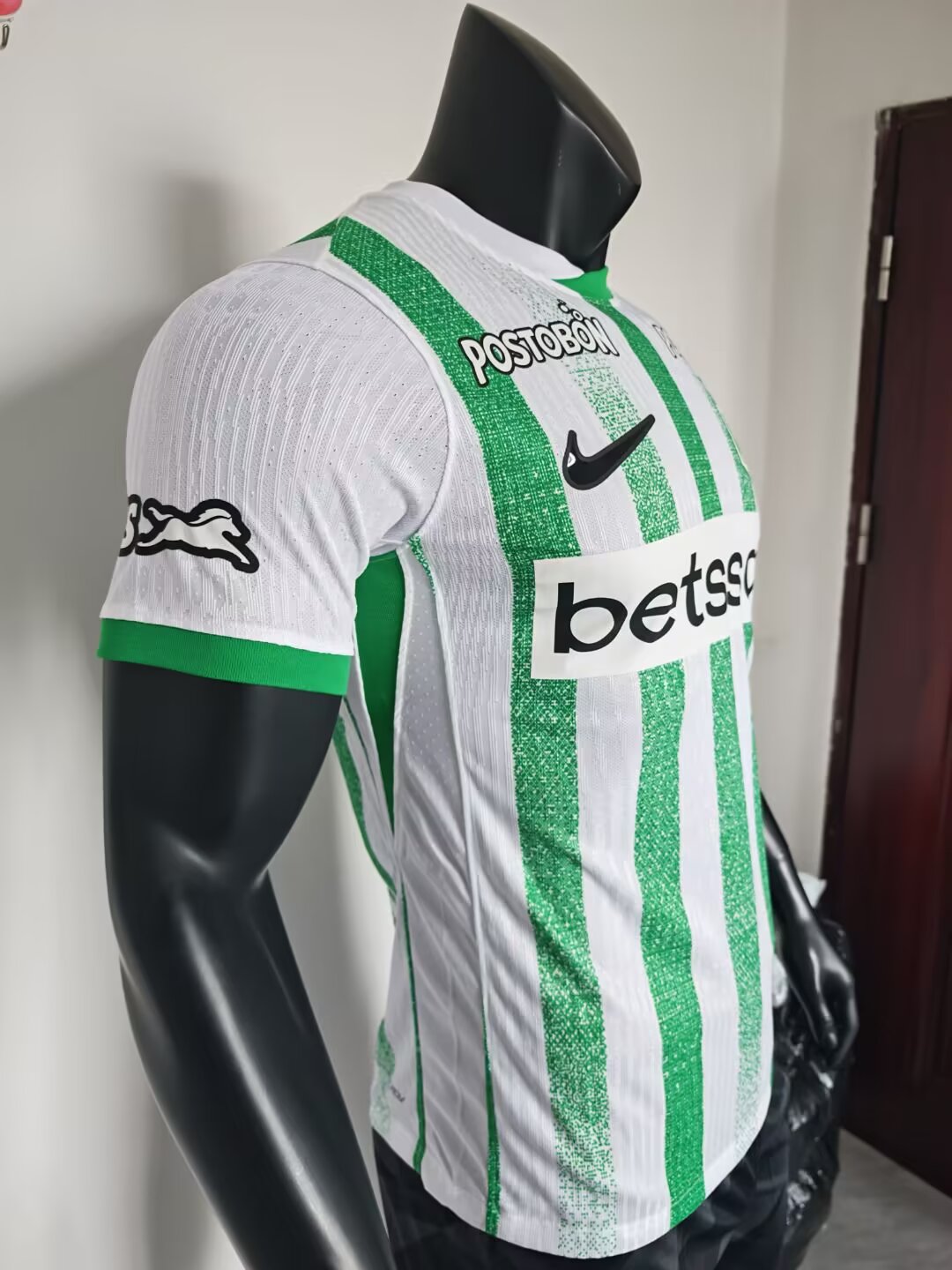 other team 2025/2026 Home Player Version Football Jersey