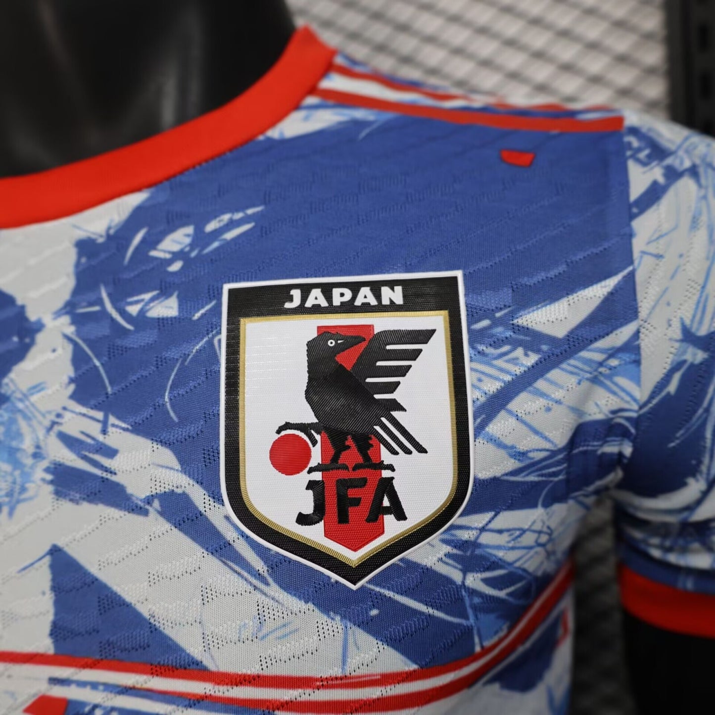 Japan Special Edition 2025/2026 Player Version Football Jersey
