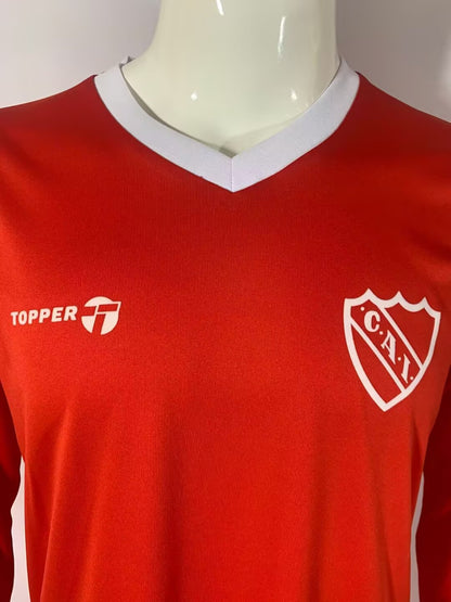 Retro Club Atletico Independiente 1982/1985 Home Football Jersey