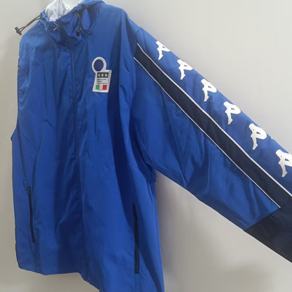 Retro Italy-Serie A 2025/2026 Home Windbreaker