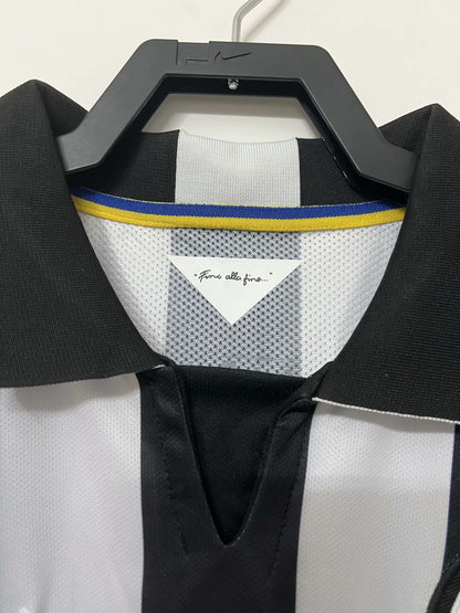 Retro Juventus 2014/2015 Home Football Jersey