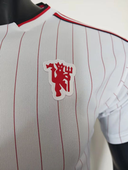Manchester United Special Edition 2025/2026 Player Version Football Jersey
