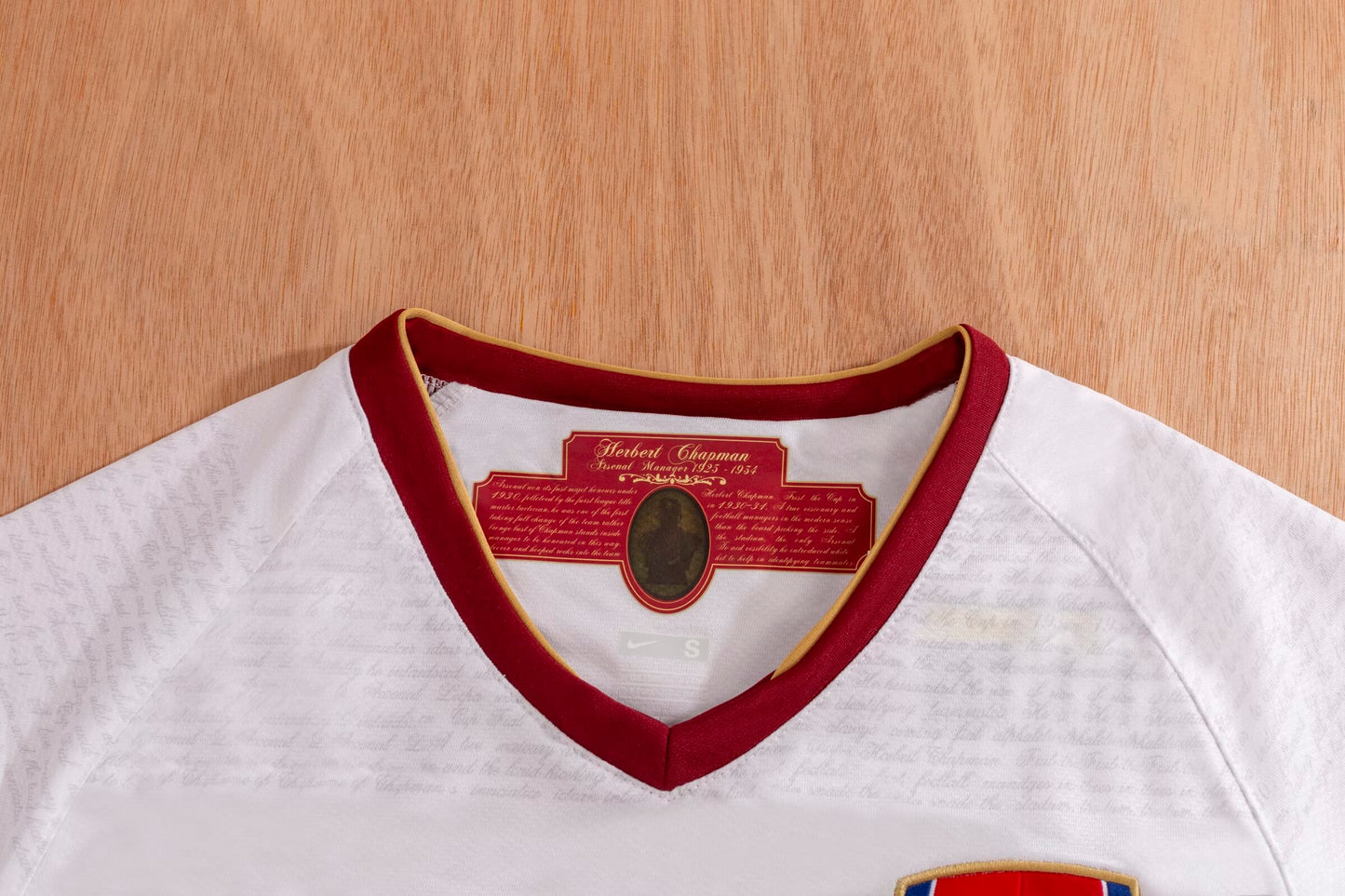 Retro Arsenal 2007/2008 Away Football Jersey