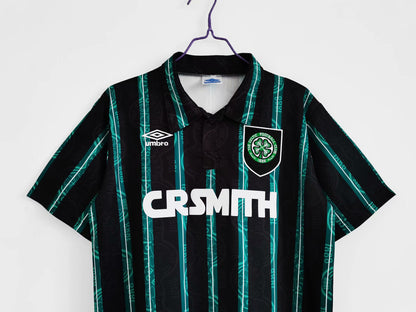 Retro Celtic 1992/1993 Away Football Jersey