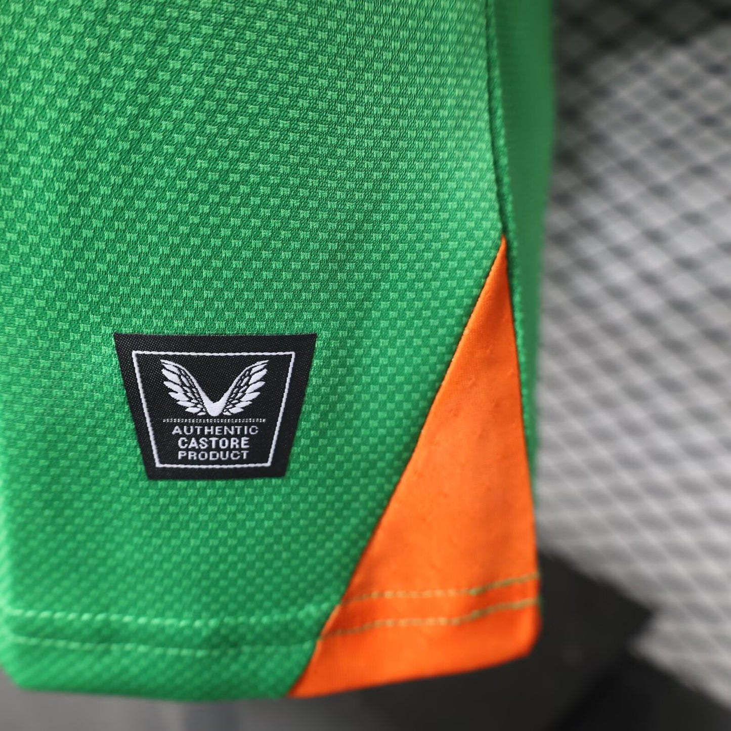 Ireland 2026/2027 Home Player Version Football Jersey