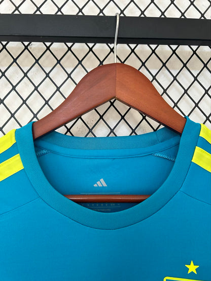 Spain 2026/2027 Goalkeeper Fan Version Football Jersey