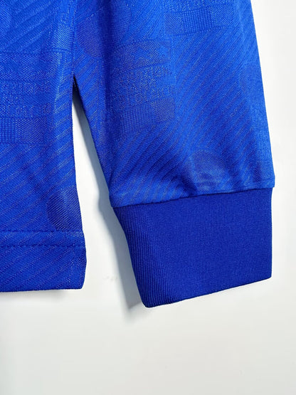 Retro Italy 1994 Home Football Jersey