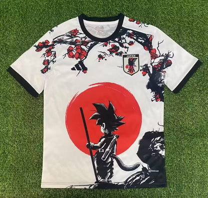 Japan Special Edition 2025/2026 Fan Version Football Jersey