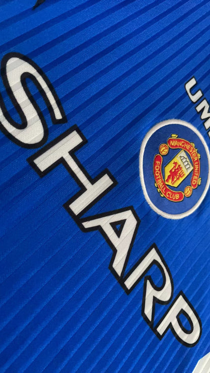 Retro Kids jerseys 1996/1998 Kids Away Football Jersey