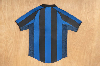 Retro Inter milan 2001 Home Football Jersey