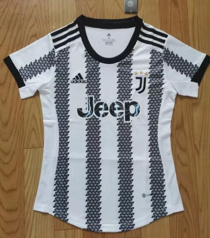 Juventus 2022/2023 Home Fan Version Football Jersey