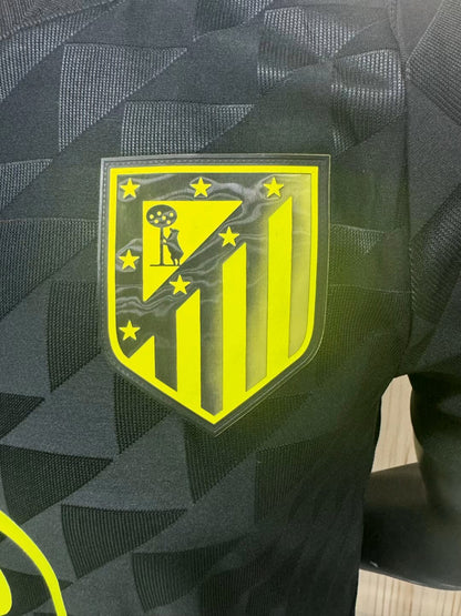 Atlético de Madrid 2026/2027 Away Player Version Football Jersey