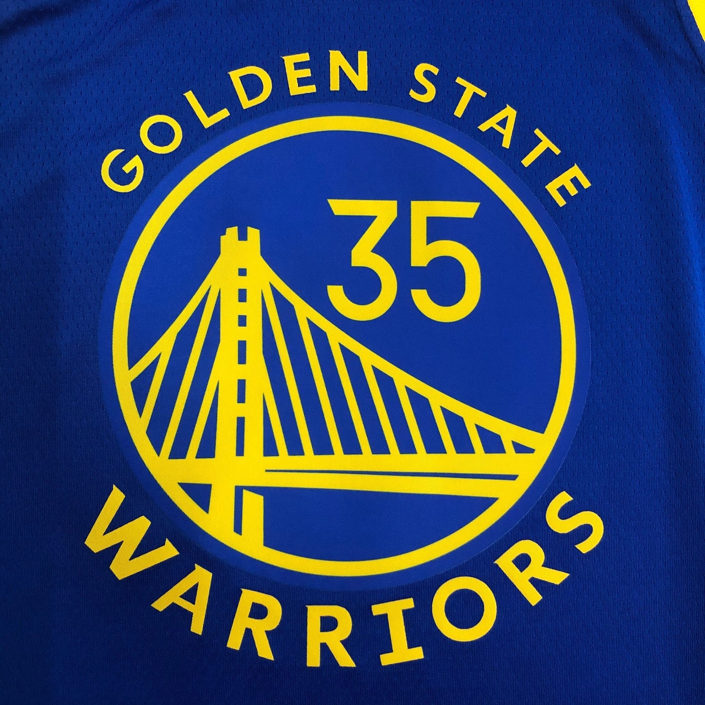 Golden State Warriors Football Jersey