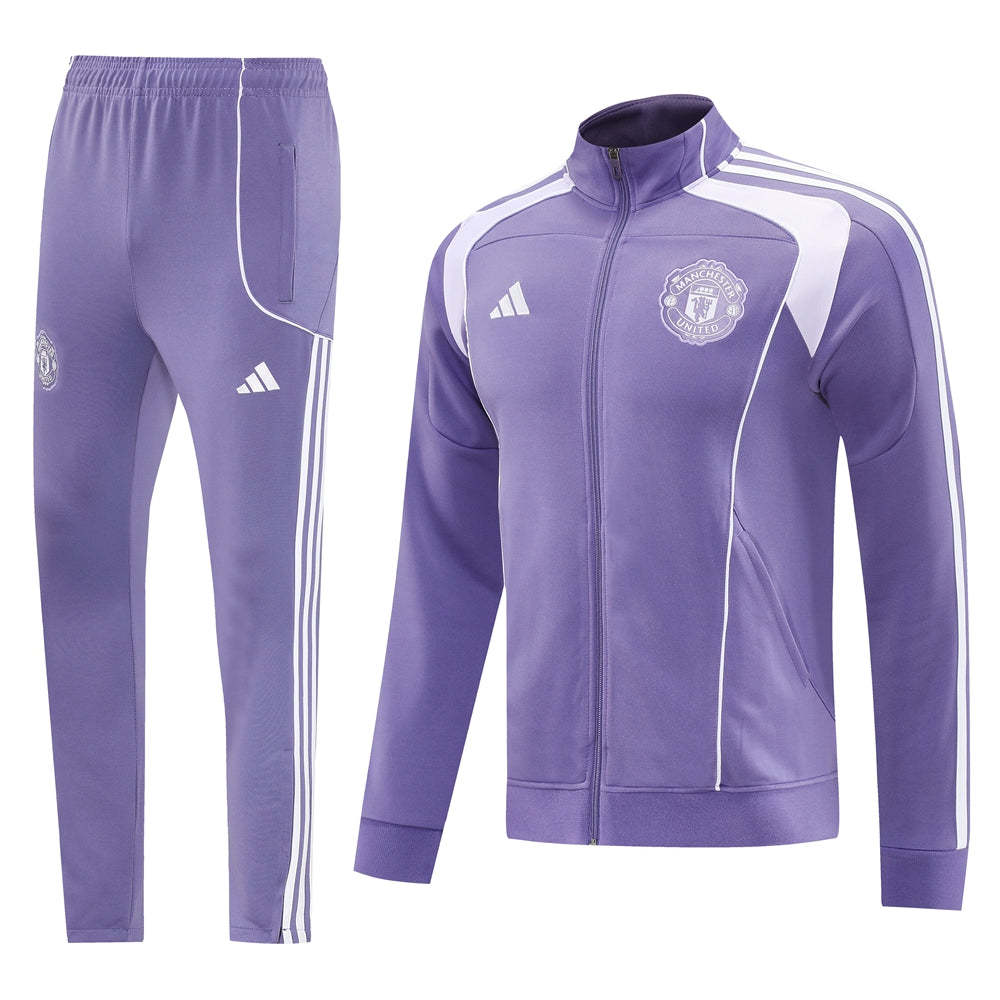 Manchester united 2025/2026 Tracksuit