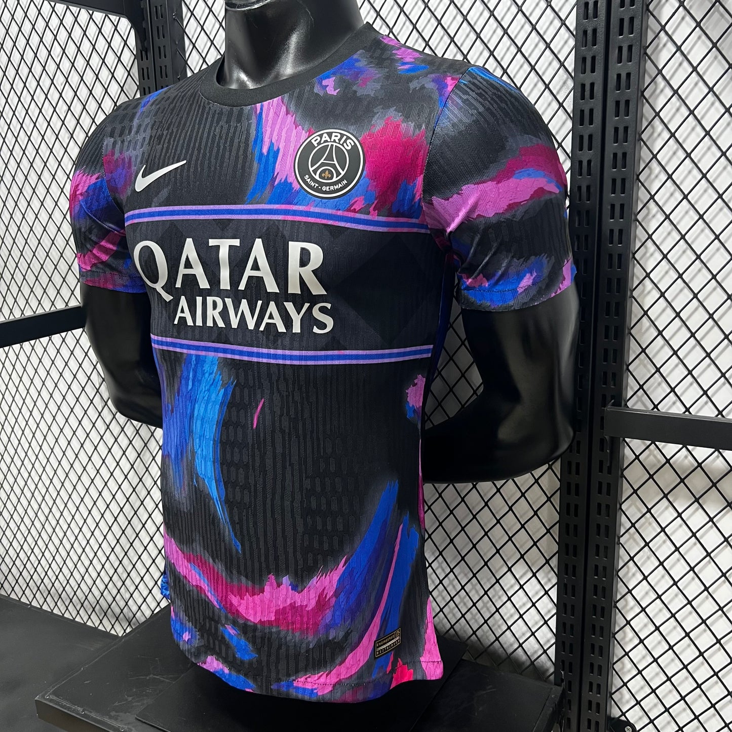 PSG Paris Special Edition 2026/2027 Player Version Football Jersey