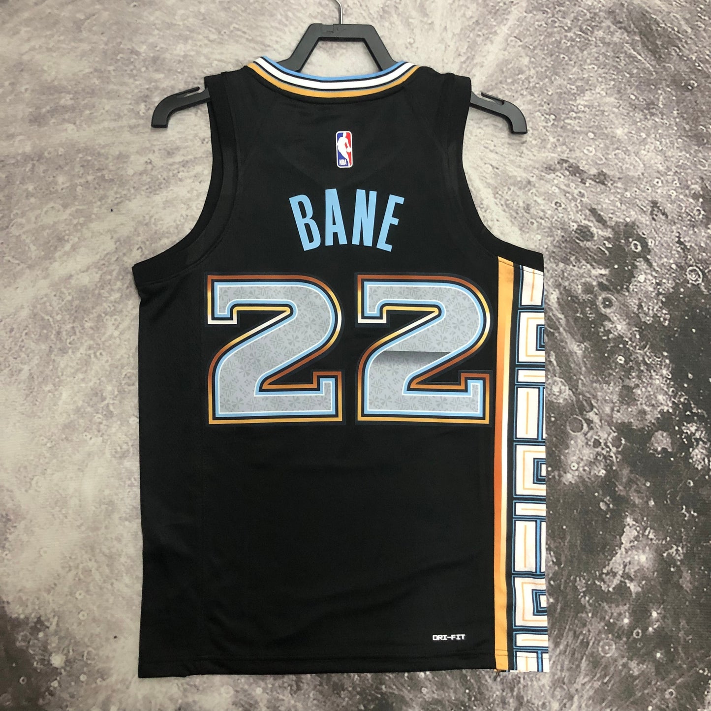 Memphis Grizzlies 2023 Football Jersey