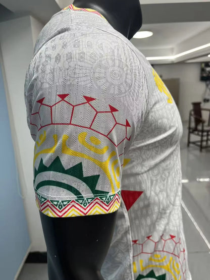 Mali 2025/2026 Home Player Version Football Jersey