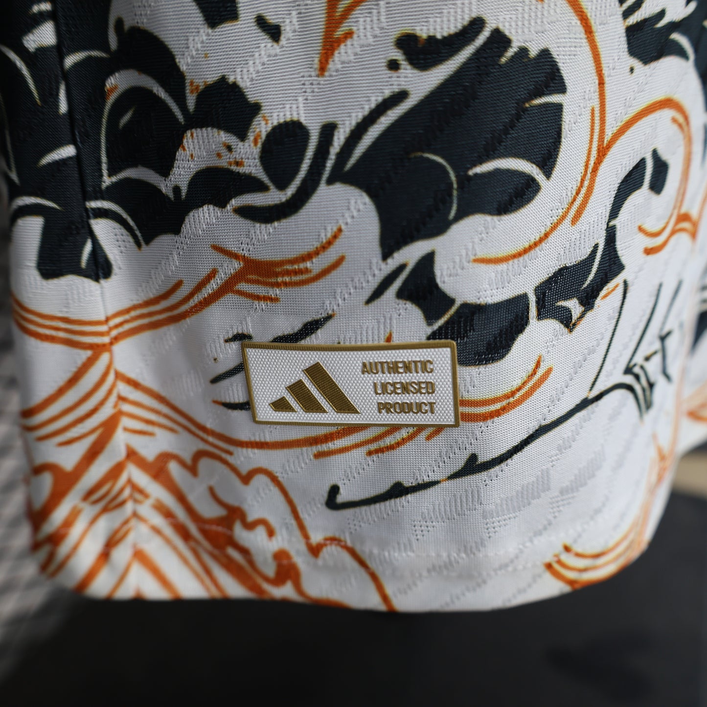 Real Madrid Special Edition 2025/2026 Player Version Football Jersey