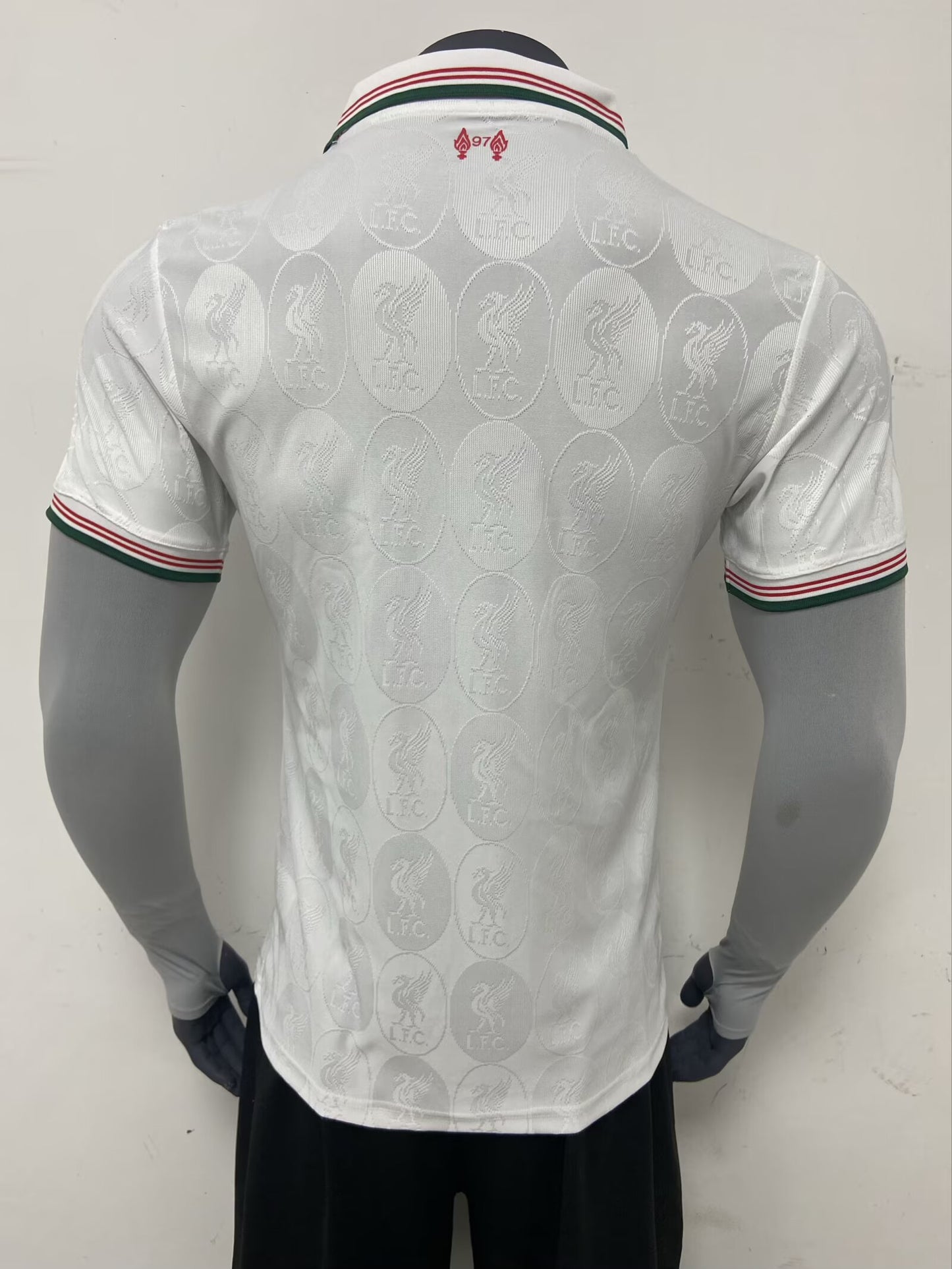 Liverpool Special Edition 2025/2026 Away Player Version Football Jersey