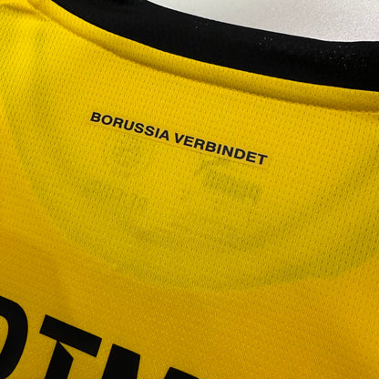 Borussia Dortmund 2026/2027 Home Fan Version Football Jersey