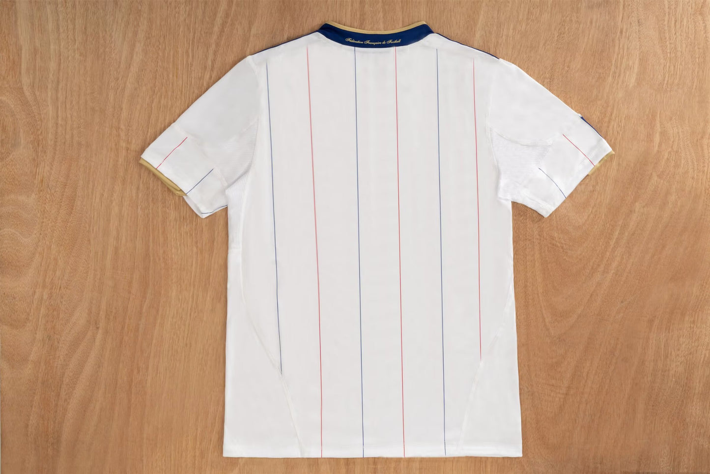 Retro France 2010 Away Football Jersey