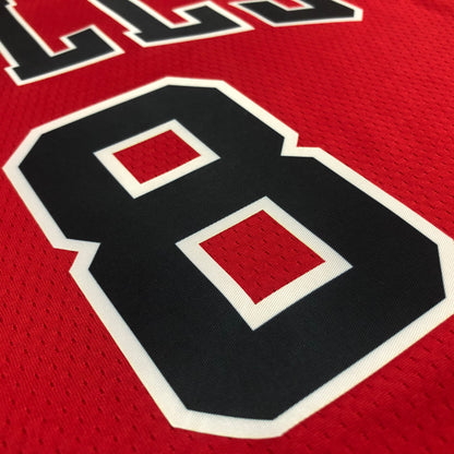 Chicago Bulls Football Jersey