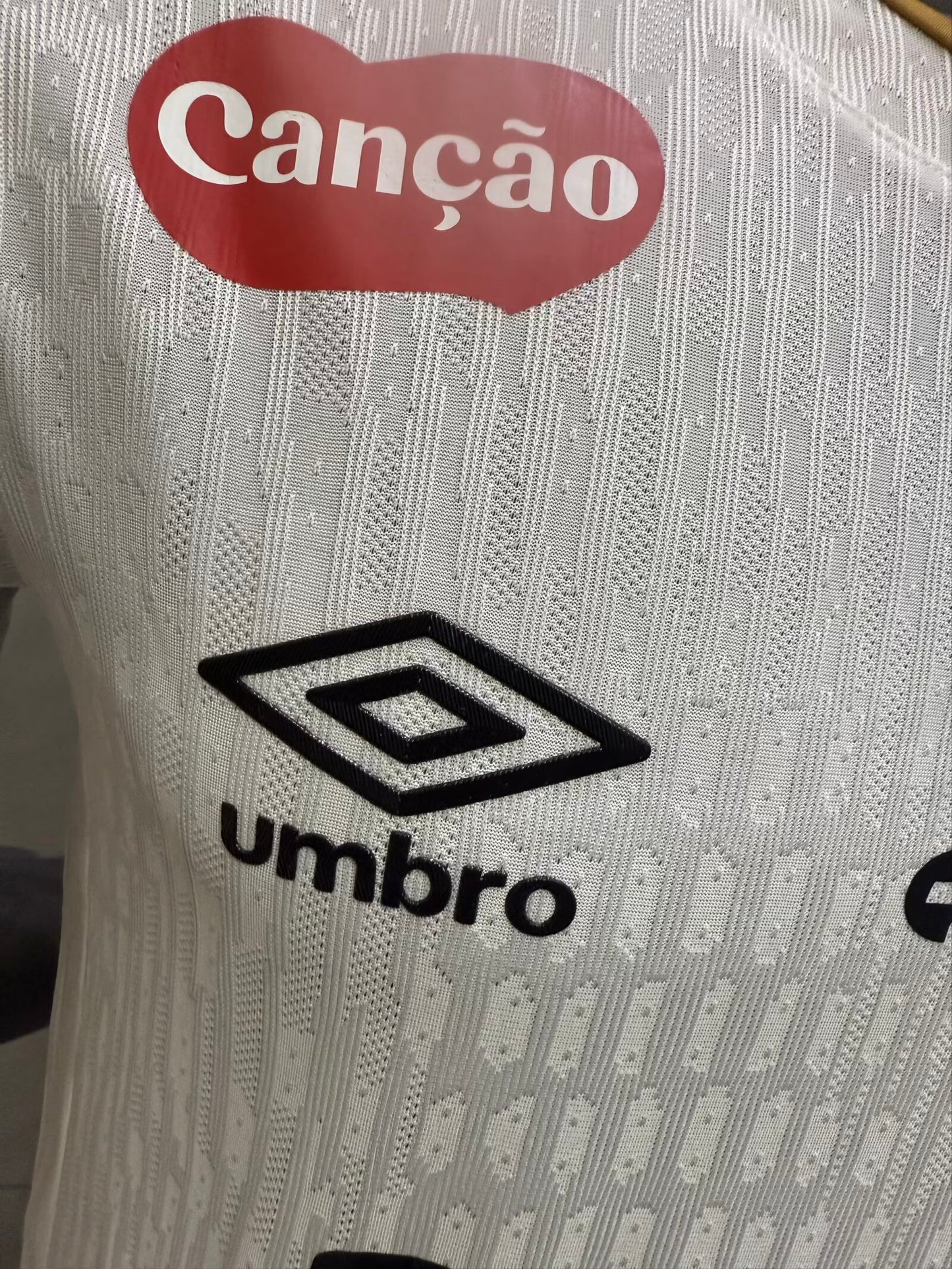 Santos Home Player Jersey 2026-2027