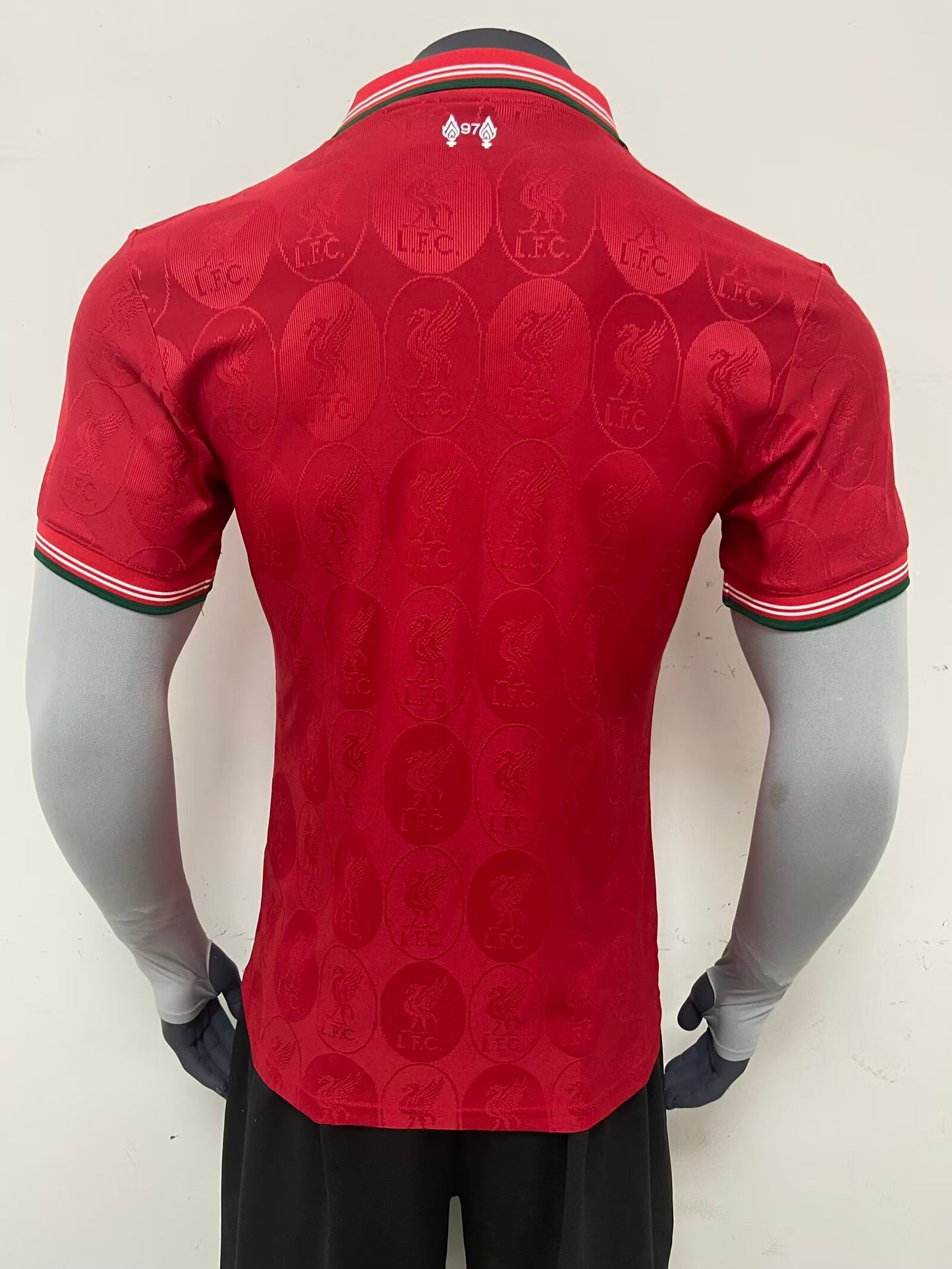 Liverpool Special Edition 2025/2026 Player Version Football Jersey