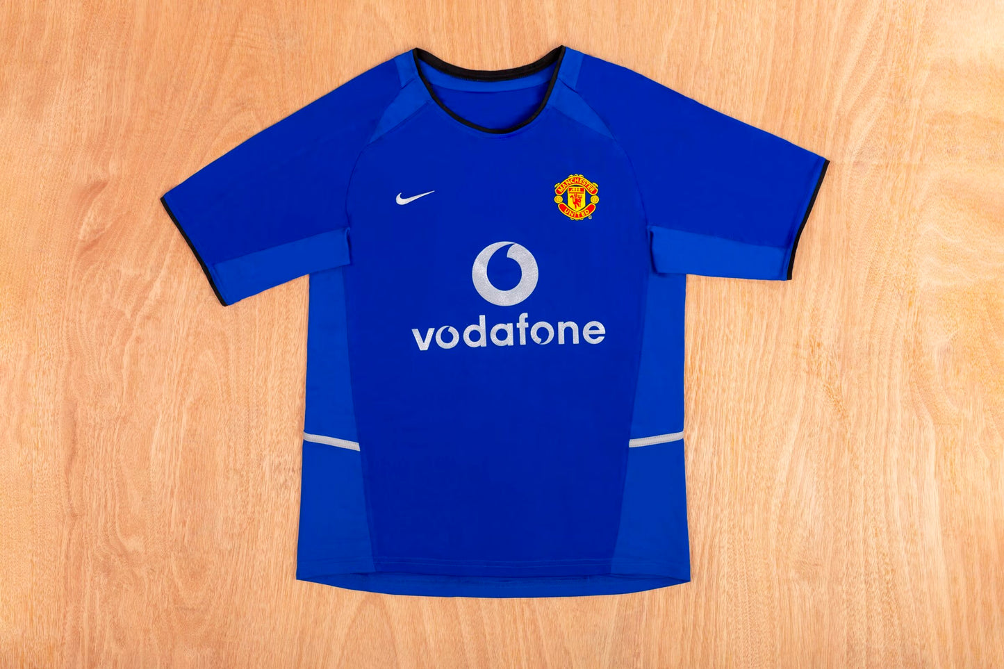 Retro Manchester united 2002/2004 Away Football Jersey