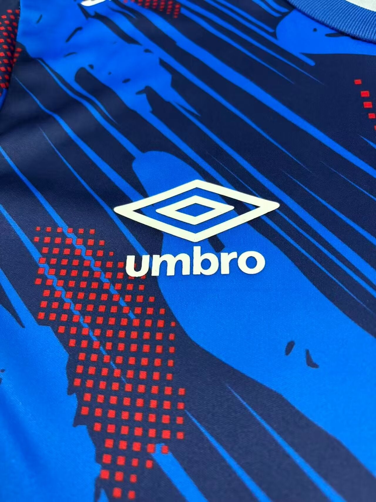 Rangers Special Edition 2026/2027 Fan Version Football Jersey