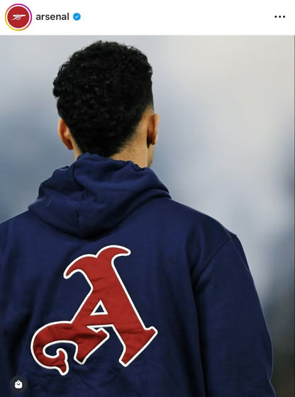 Jacket suite 2025/2026 Hoodie