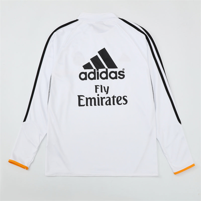 Retro real madrid 2013/2014 Tracksuit