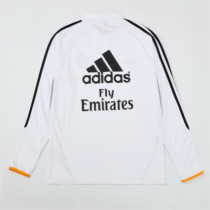 Retro real madrid 2013/2014 Tracksuit