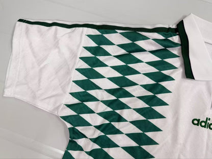 Retro Panathinaikos 1995/1996 Home Football Jersey